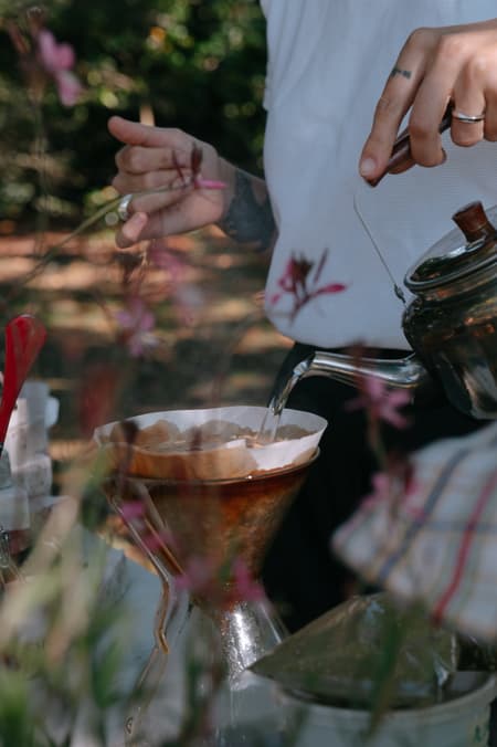 Live Kitchen — Francisca Sotto & Jeremy Morris